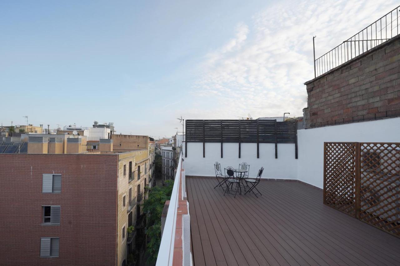 Ferienwohnung Numa Barcelona Lustre Exterior foto