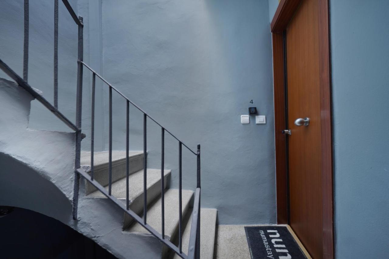 Ferienwohnung Numa Barcelona Lustre Exterior foto
