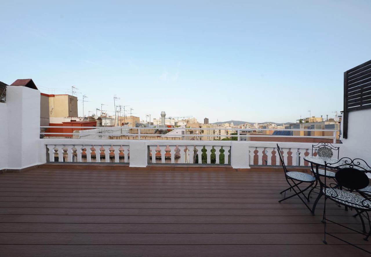 Ferienwohnung Numa Barcelona Lustre Exterior foto