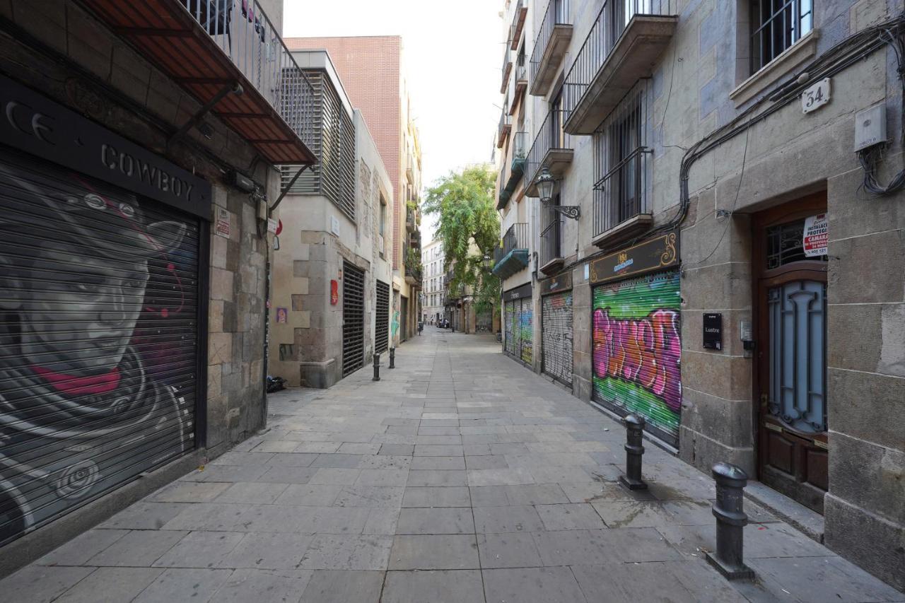 Ferienwohnung Numa Barcelona Lustre Exterior foto