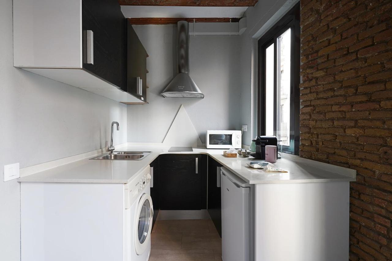 Ferienwohnung Numa Barcelona Lustre Exterior foto