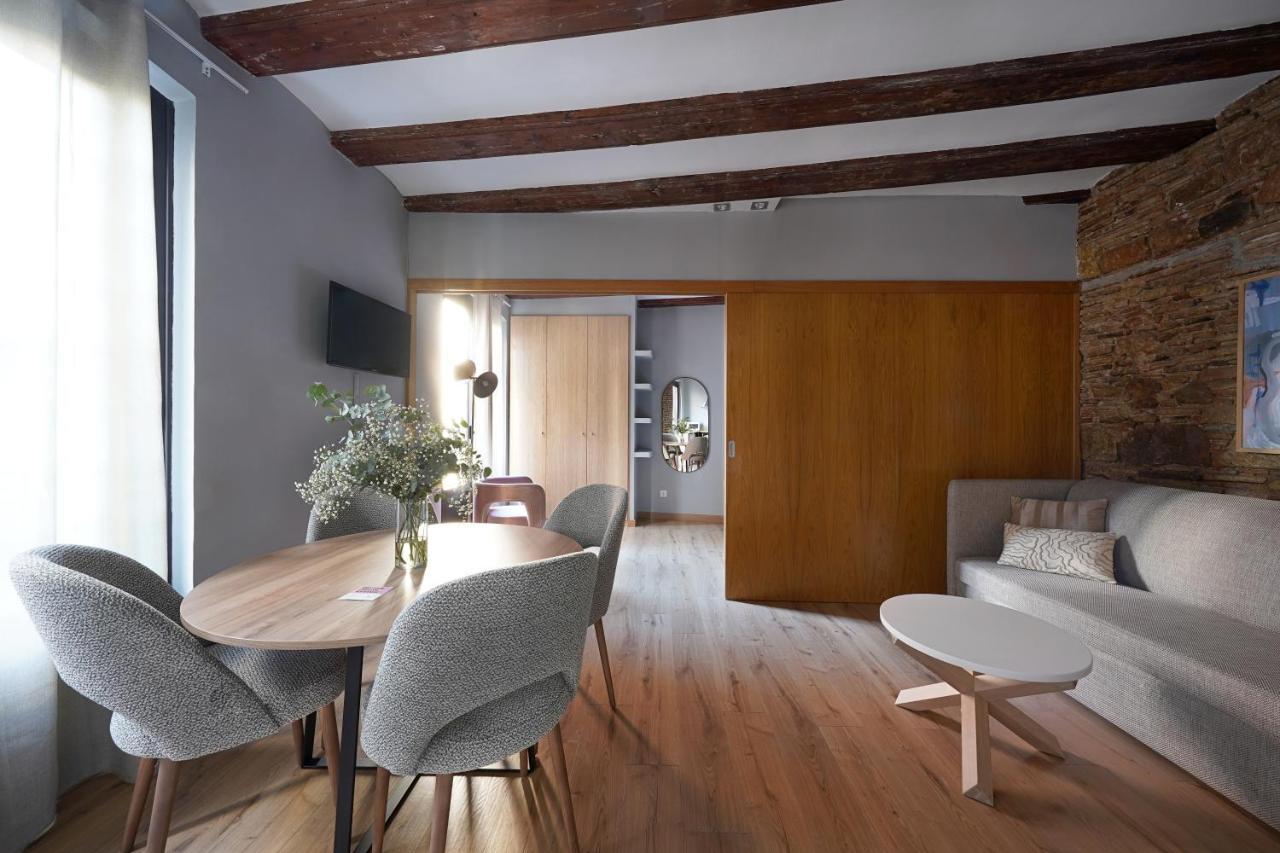 Ferienwohnung Numa Barcelona Lustre Exterior foto