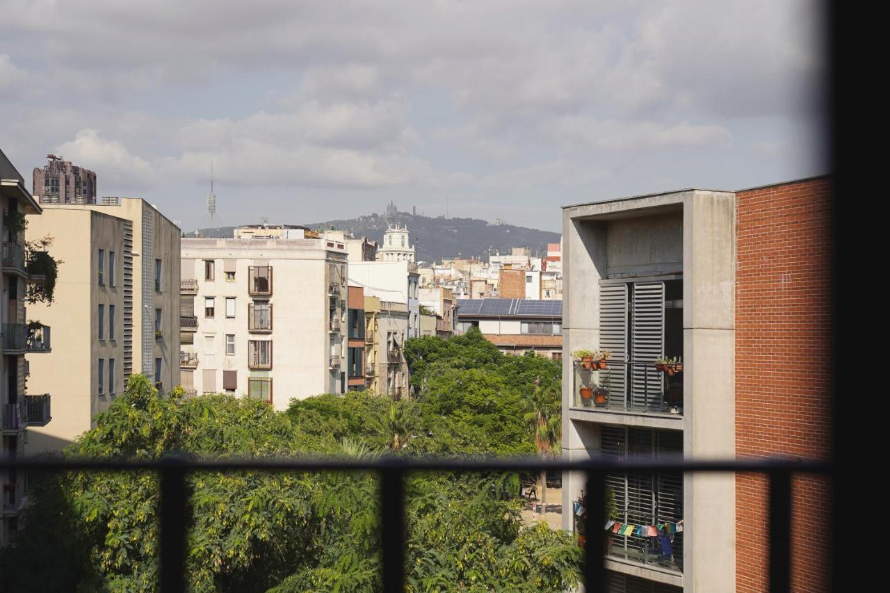 Ferienwohnung Numa Barcelona Lustre Exterior foto