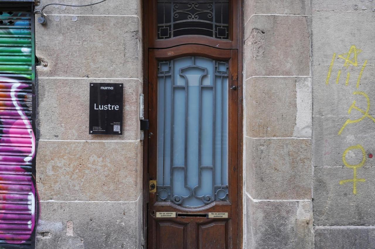 Ferienwohnung Numa Barcelona Lustre Exterior foto